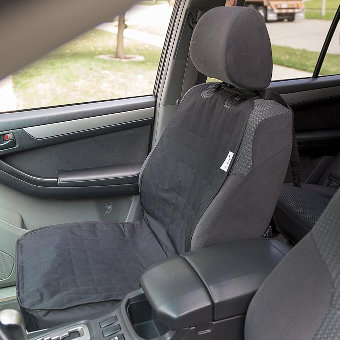 Universal Front Seat Cover for Cars/SUVs/Trucks