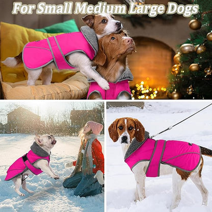 Dogcheer Dog Winter Coat