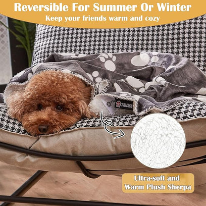 Kritter Planet Waterproof Small Dog Blanket