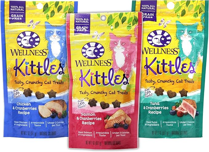 Kittles™ Chicken & Cranberries