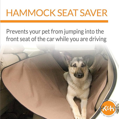 K&H Pet Products Car Seat Saver 54 X 56 Inches