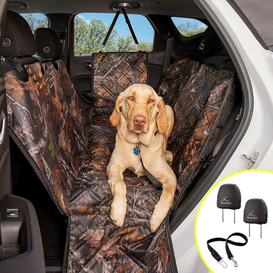 Meadowlark 5-in-1 Dog & Child Car Seat Cover Back Seat