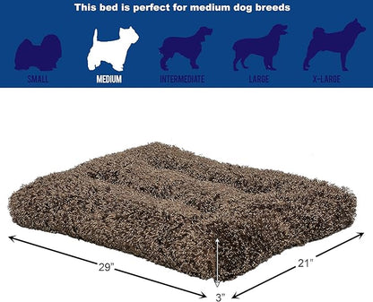 Midwest Homes for Pets Deluxe Dog Beds 1-Year Warranty, 30-Inch