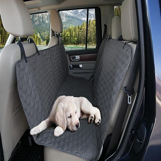 Pet Car Seat Cover 58.27” x 56.3” |