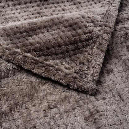 Dog Blanket or Cat Blanket or Pet Blanket (M/32" x 40", Dark