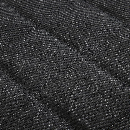 HOMBYS Chew Proof Dog Crate Bed Mat 17"x23" Indestructible