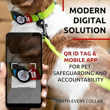 Waterproof Dog Collar