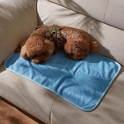 Kritter Planet Waterproof Cooling Dog Mat 20 x 30 inch,
