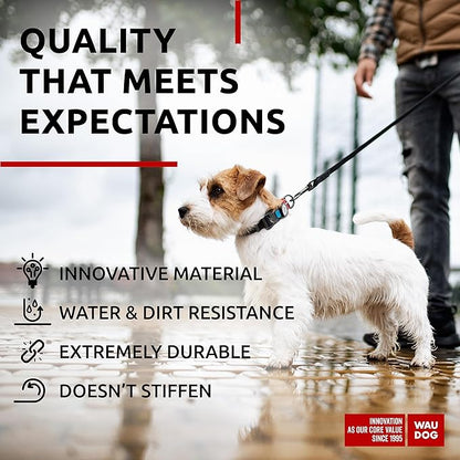 WAUDOG Waterproof Dog Collar