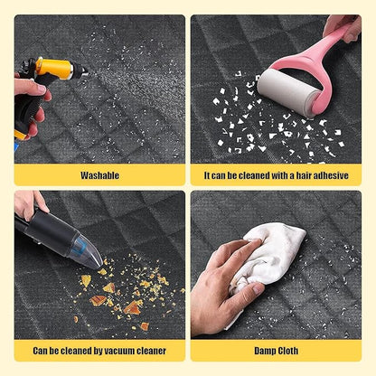 ZKFAR Pack-1 Waterproof Car Seat Protector