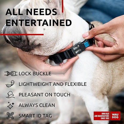 WAUDOG Waterproof Dog Collar