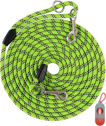 Dog Leash Long for Dog Training 10FT/16FT/30FT/50FT/100FT