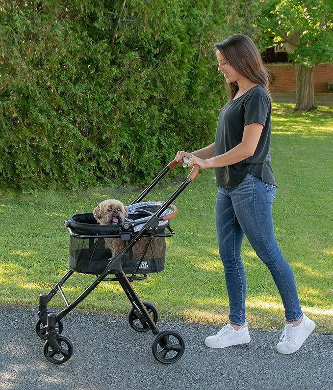 Pet Gear 3-in-1 Travel System 360 Stroller 4 Colors