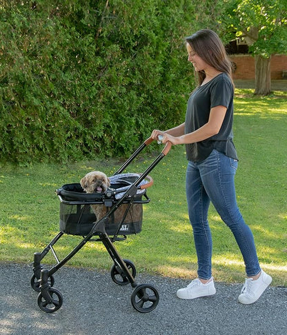 Pet Gear 3-in-1 Travel System 360 Stroller 4 Colors