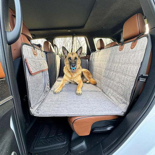 Backseat Extender for Dogs 100% Waterproof