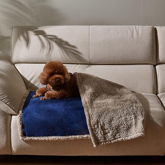 Kritter Planet Waterproof Sofa Blanket for Dogs