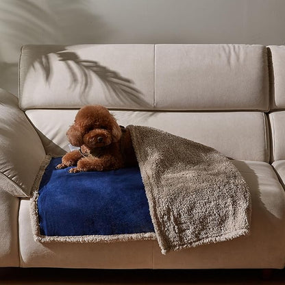 Kritter Planet Waterproof Sofa Blanket for Dogs