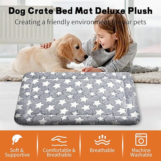 Dog Bed Mat (36"x24"x 1.5")