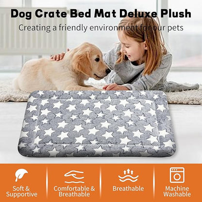 Dog Bed Mat (24"x18"x1.5")