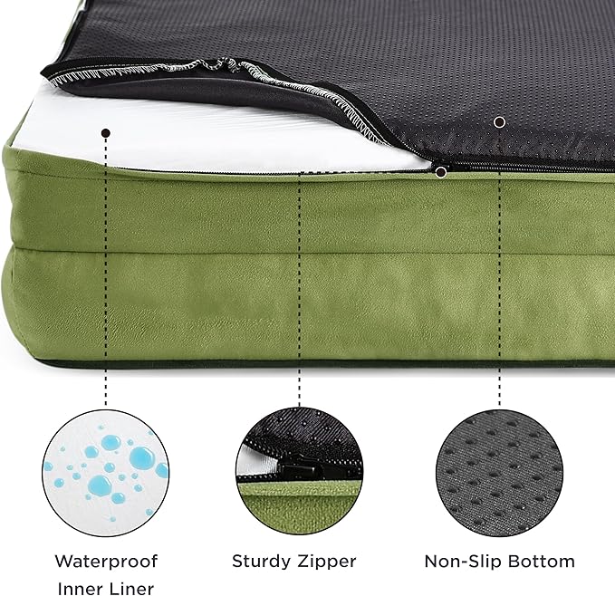 Bedsure XXL Orthopedic Dog Bed