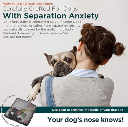 Molly Mutt Washable Stuff Sack 27.0"L x 4.0"W x 36.0"Th