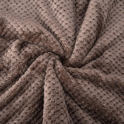 Fuzzy Dog Blanket or Cat Blanket or Pet Blanket (32" x 40"), DW-Eagle