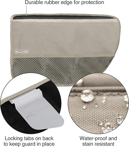 Kurgo Car Door Guard for Dogs