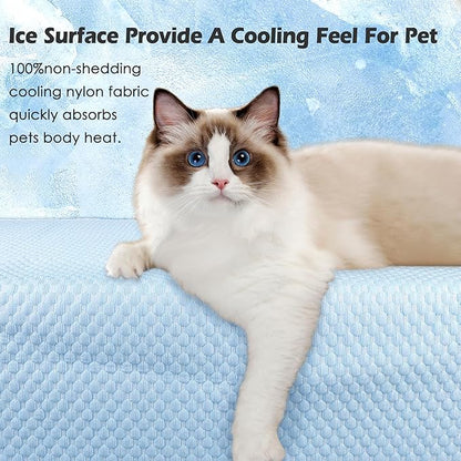 Dog Cooling Mat 28“X40”