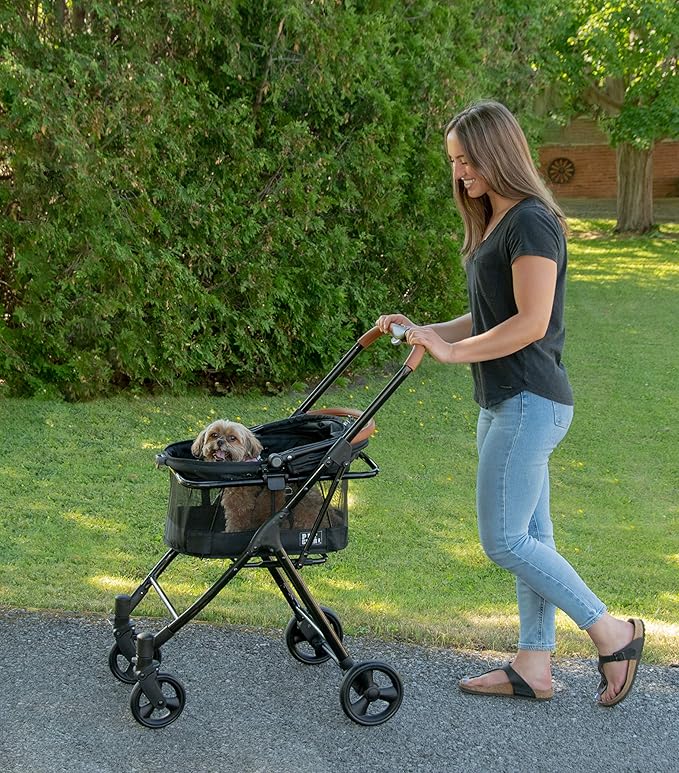 Pet Gear 3-in-1 Travel System 360 Stroller 4 Colors