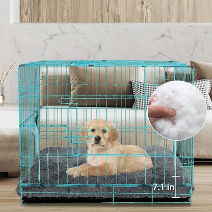 Dog Bed Crate Pad