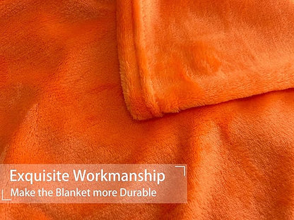 iMaylex Soft Puppy Flannel Fleece Blanket for Pet Dog Cat 27 x 39 inch (70 x 100 cm)