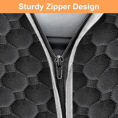 Mancro SUV Cargo Liner for Dogs (84” L 54” W)