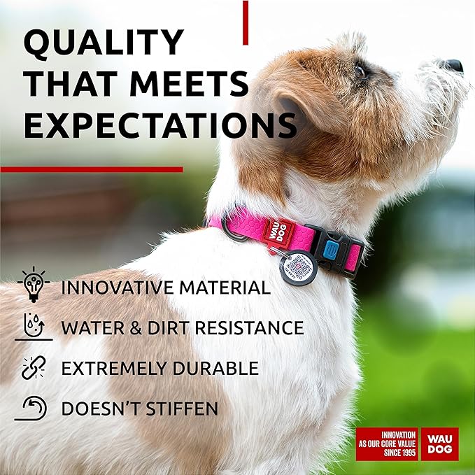 Waterproof Dog Collar