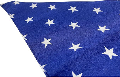 Realeaf 4th of July Dog Bandanas 2 Pack