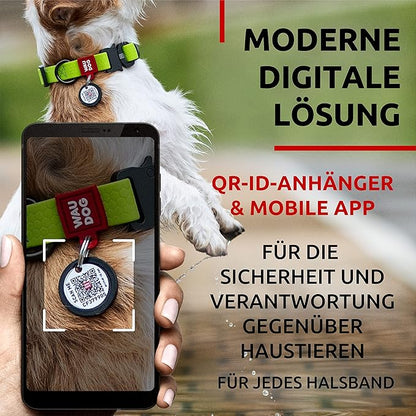 WAUDOG Waterproof Dog Collar