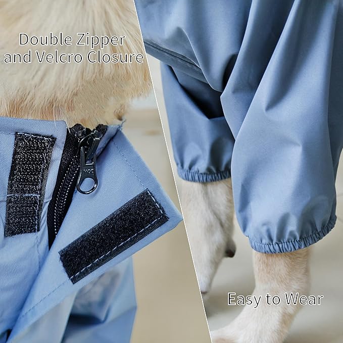 MAMORE Dog Raincoat