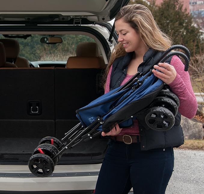 Pet Gear Travel Lite Plus Stroller 15 pounds, 3 Colors