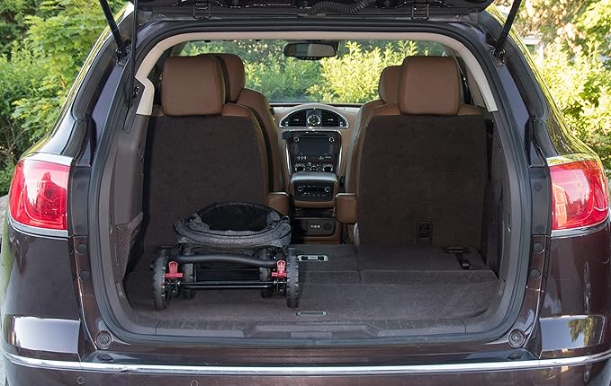 Pet Gear Happy Trails Lite Pet Stroller for Cats/Dogs