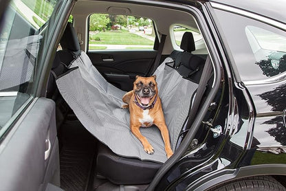 IRIS USA Large Dog Car Seat Hammock Cover