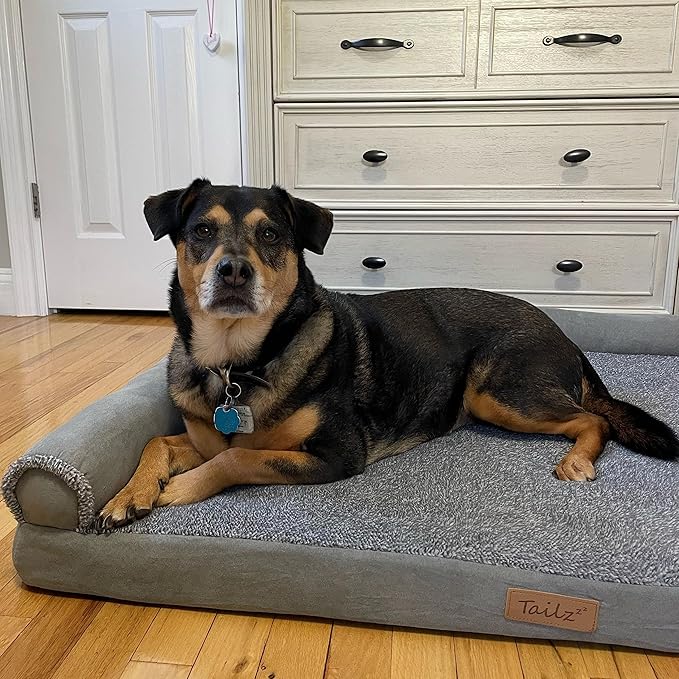 Pet Bolster Mattress