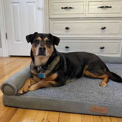 Pet Bolster Mattress
