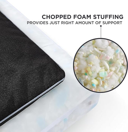 Bedsure Waterproof Dog Beds for Extra Large Dogs 4 inch 100lbs XL