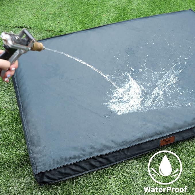 Orthopedic Dog Bed for Large Dogs