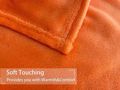 iMaylex Soft Puppy Flannel Fleece Blanket for Pet Dog Cat 27 x 39 inch (70 x 100 cm)