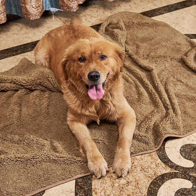 NICETOWN Waterproof Dog Blanket 50 x 60 in