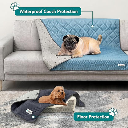PetAmi Waterproof Cooling Mat for Dog 60x80