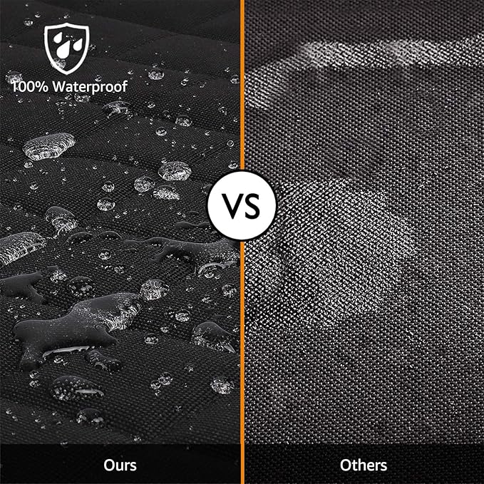 iBuddy Cargo Liner for Dogs Waterproof Pet Cargo