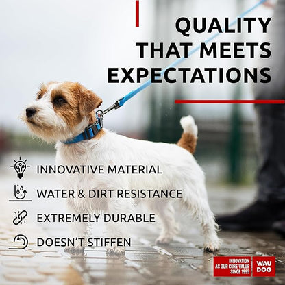WAUDOG Waterproof Dog Collar