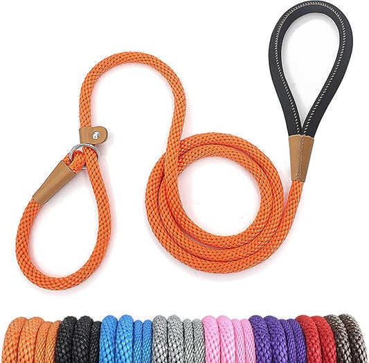 lynxking 6 FT Dog Leash Slip Lead 2