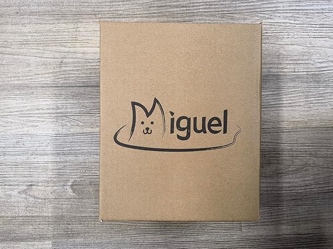 Miguel Removable Washable Dog Bed for Medium Dog Easy Clean 30 Inch